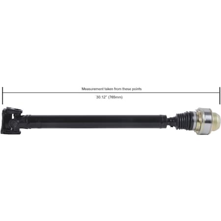 A1 Cardone DRIVESHAFT/PROP SHAFT 65-3059